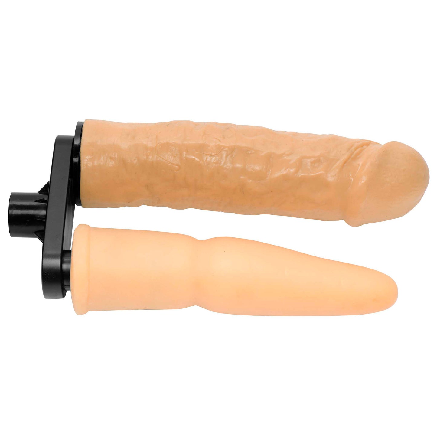 Dual Delight Double Penetration Adapter