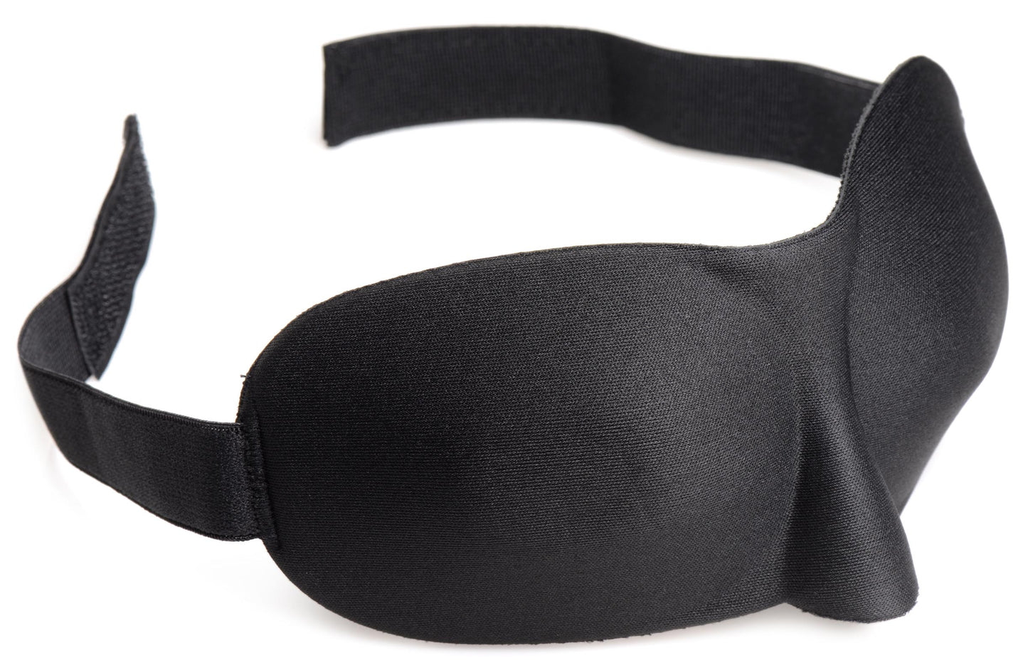 Frisky Deluxe Black Out Blindfold