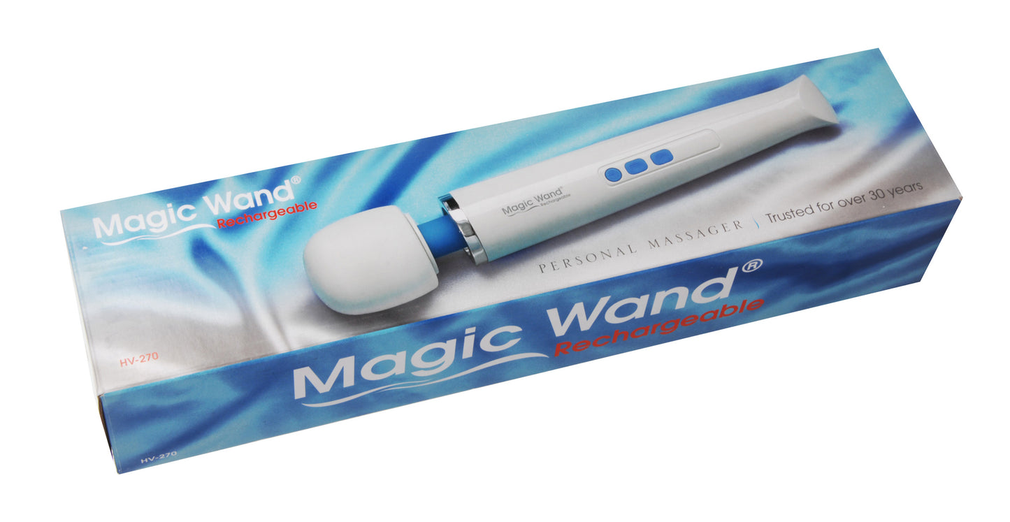 Magic Wand Rechargeable Personal Massager