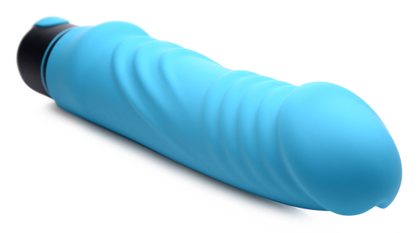 Xl Silicone Bullet And Ribbed Sleeve