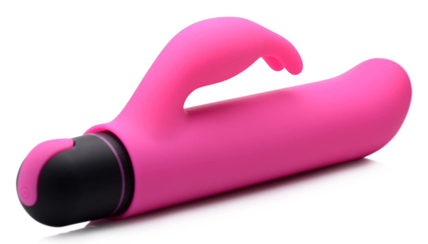 Xl Silicone Bullet And Rabbit Sleeve