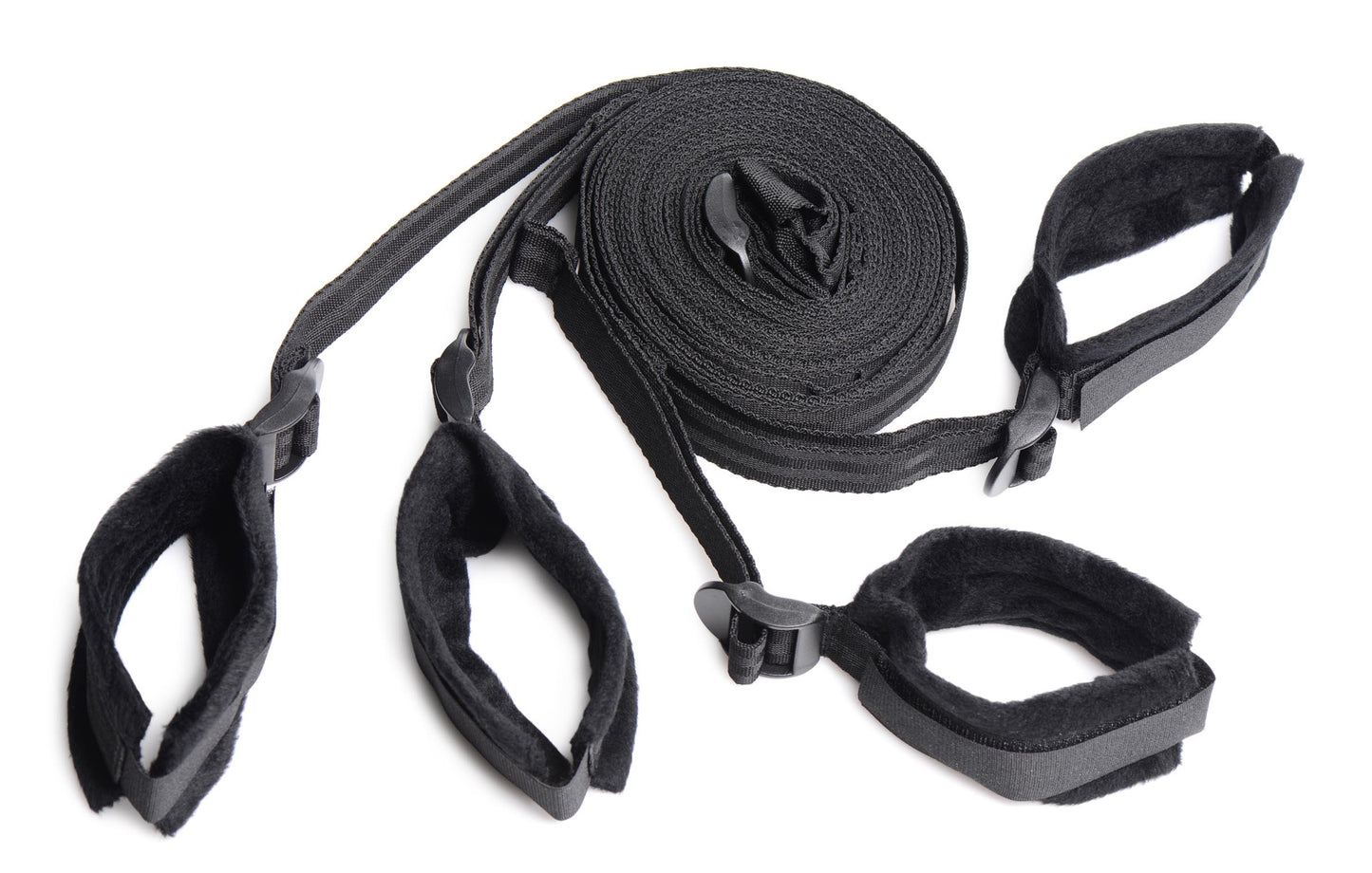 Bed Restraint Bondage Kit