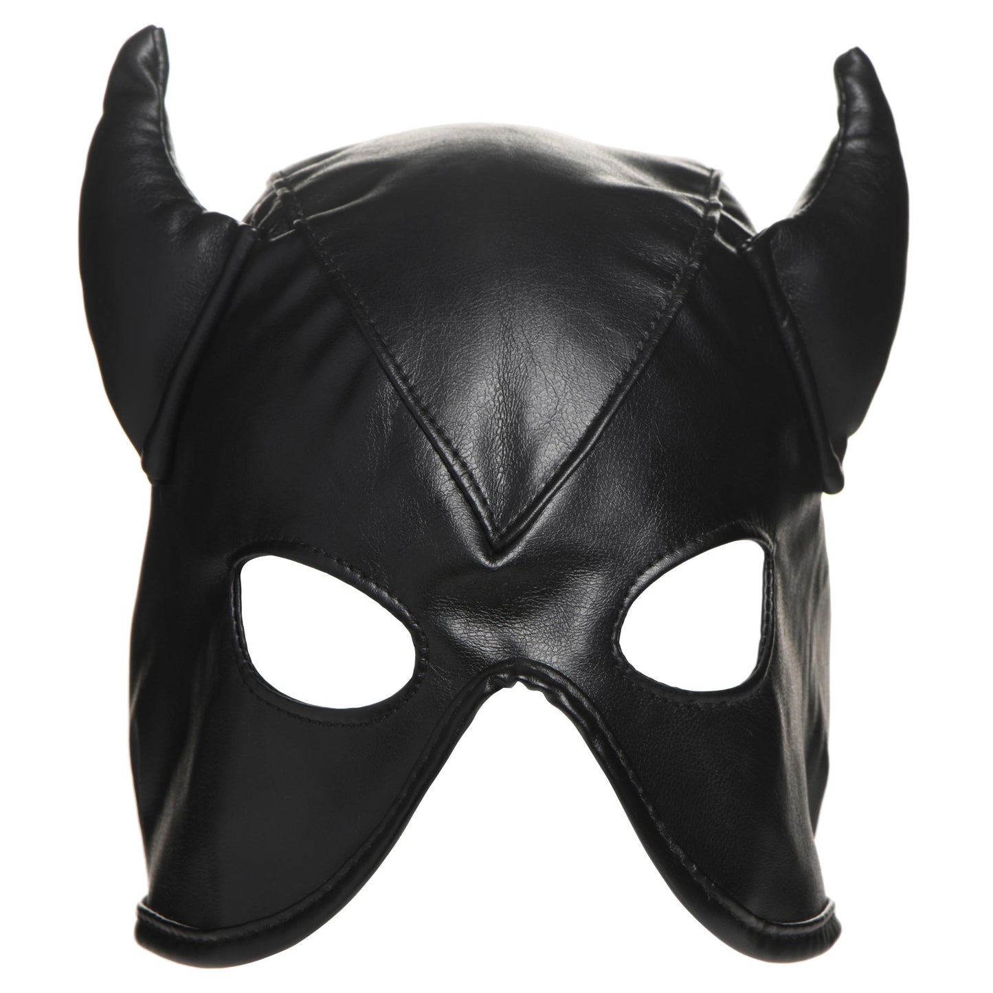 Fetish Hood With Horns