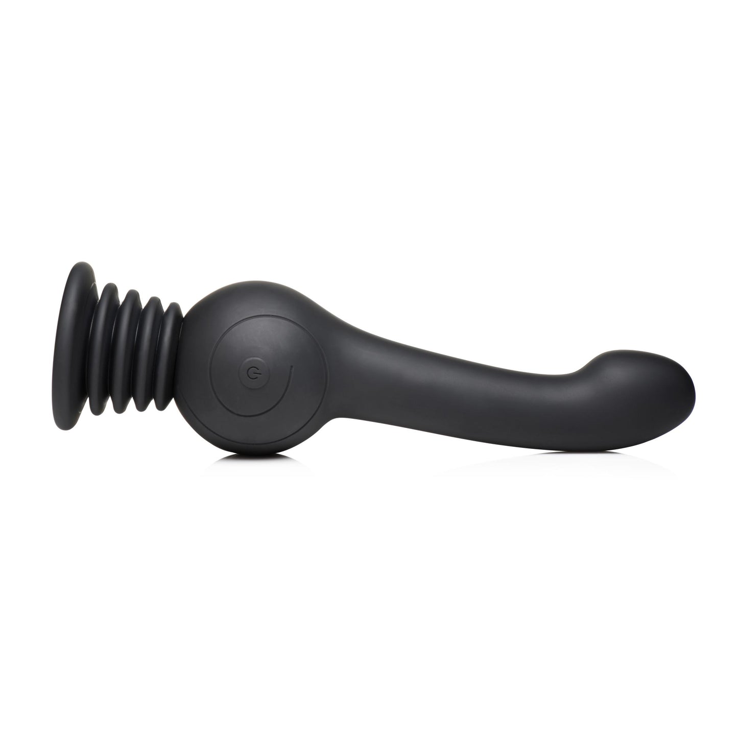 Sex Shaker Silicone Stimulator - Black