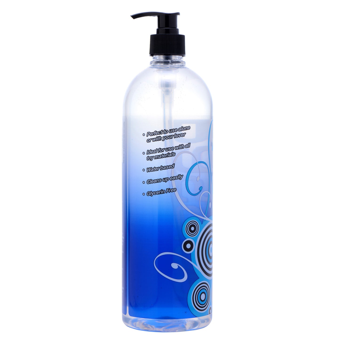 Passion Natural Water-based Lubricant - 34 Oz
