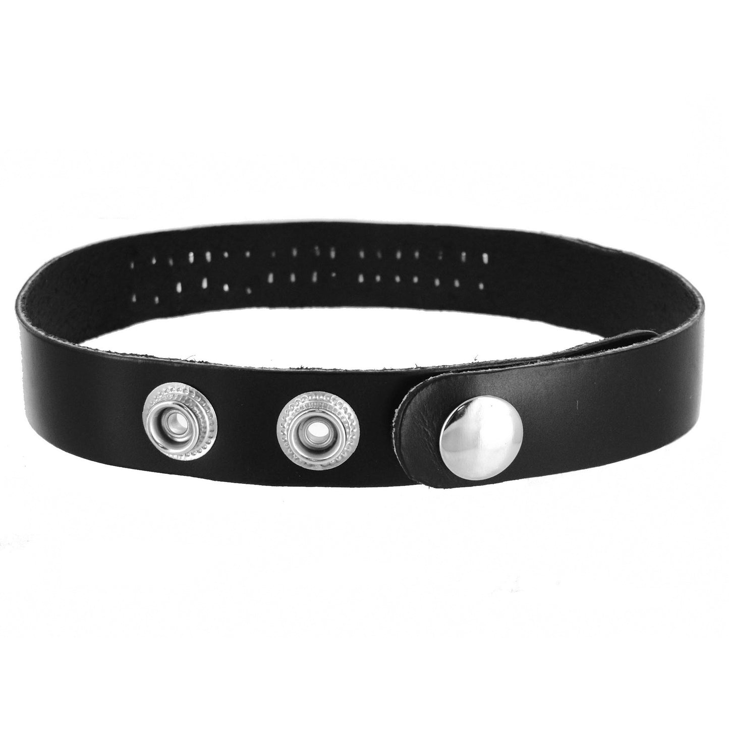 Leather Id Collars- Slave