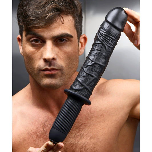 The Violator - 13 Mode Xl Dildo Thruster