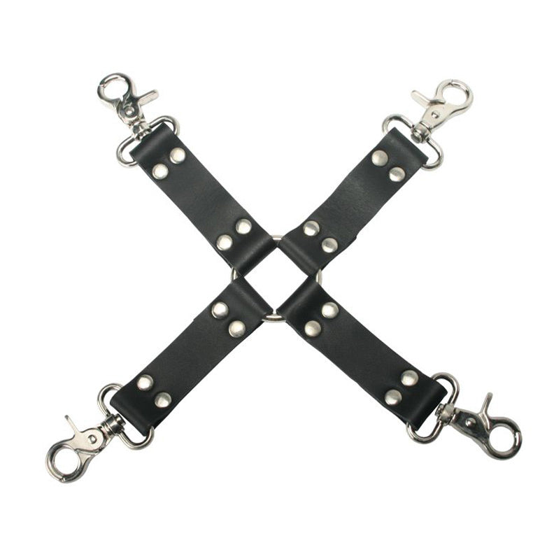 Strict Leather Hog-tie